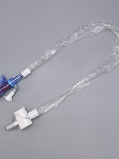 72H CLOSED SUCTION CATHETER