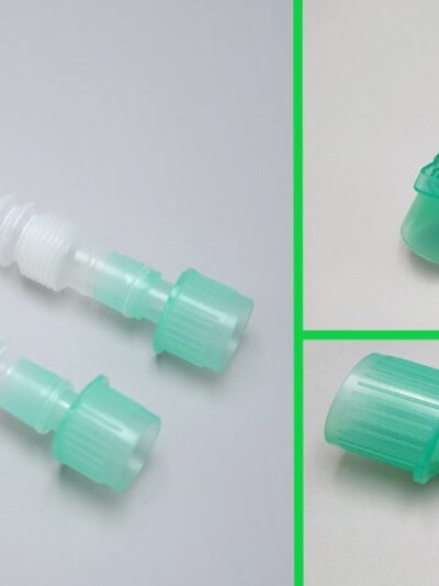 CATHETER MOUNT EXPANDABLE TUBE