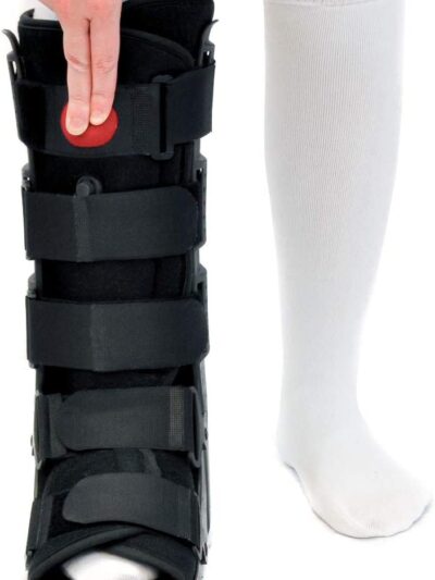 FOOT WALKER BOOT LONG WITH AIRWAY