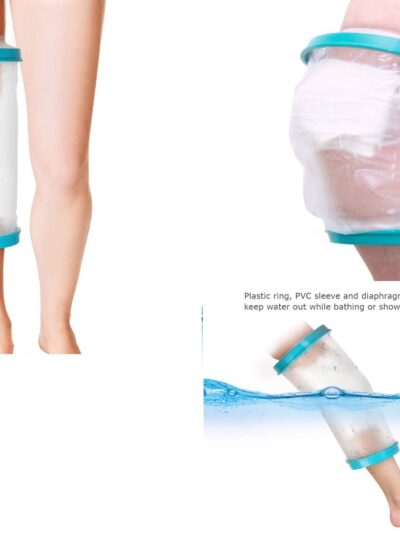 KNEE CAST COVER