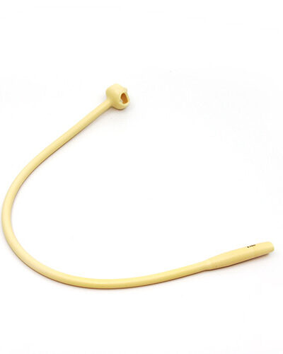 LATEX MALECOT CATHETER