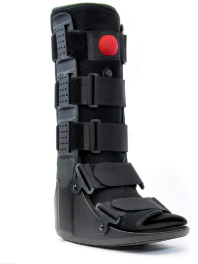 FOOT WALKER BOOT LONG WITH AIRWAY