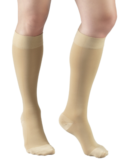 COMPRESSION STOCKINGS BELOW KNEE