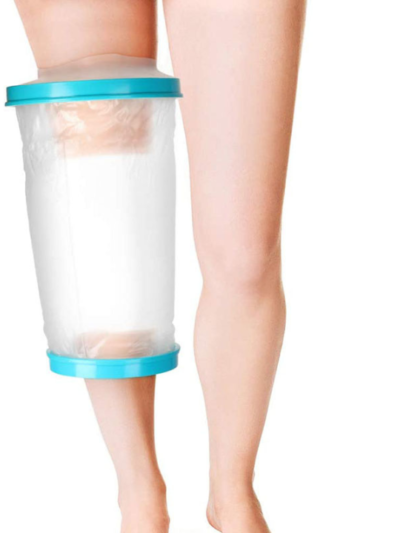 KNEE CAST COVER