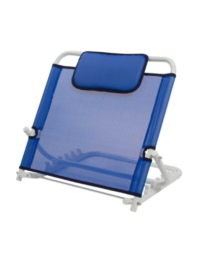 ADJUSTABLE BACKREST