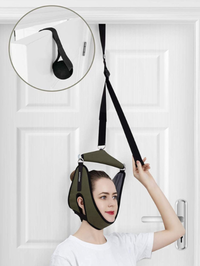 CERVICAL TRACTION KIT