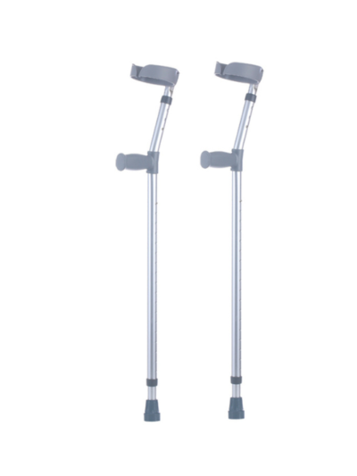 ELBOW CRUTCH ADJUSTABLE