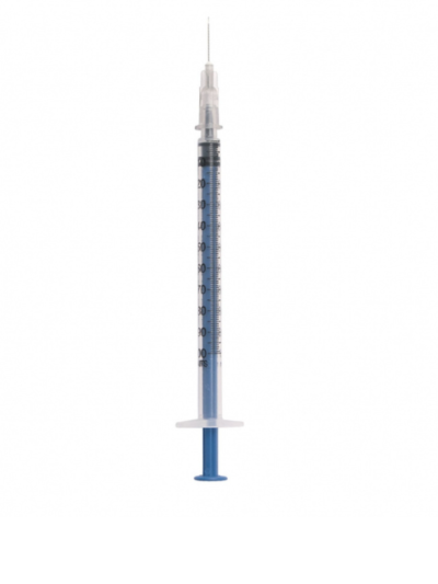 DISPOSABLE TUBERCULIN SYRINGE