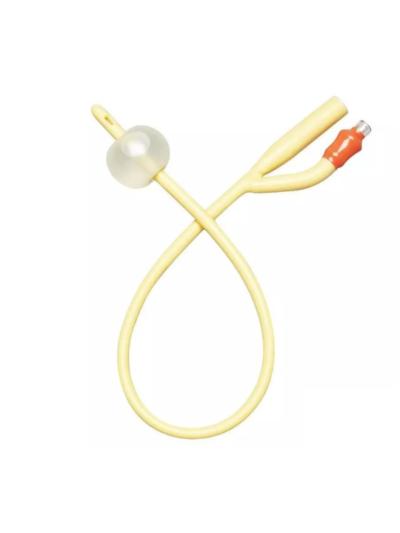 2 WAY SILICONE COATED LATEX FOLEY CATHETER