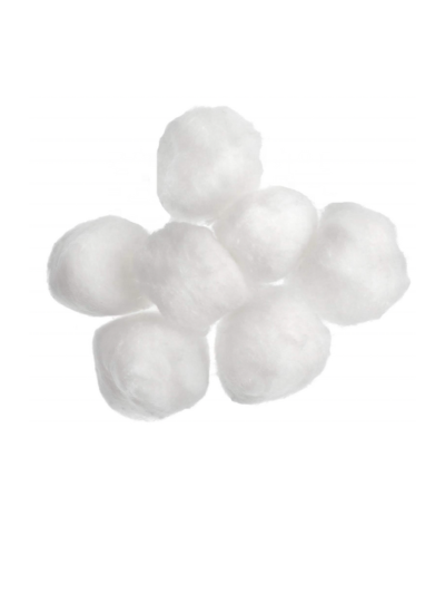 MEDICAL COTTTON BALLS NON STERILE