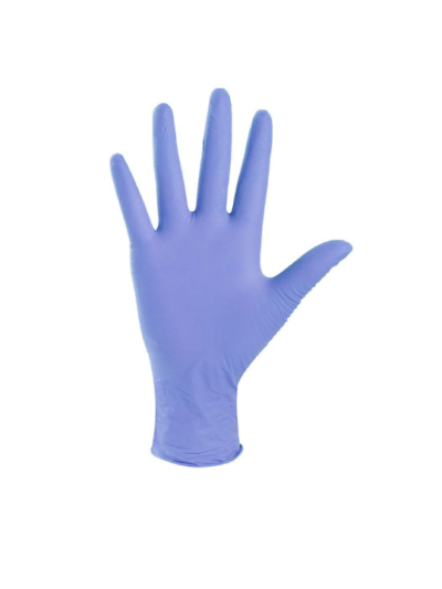 NITRILE EXAMINATION GLOVES